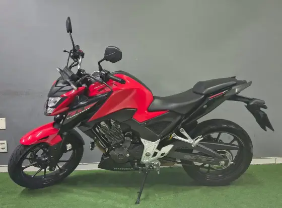 HONDA CB 300F TWISTER ABS 