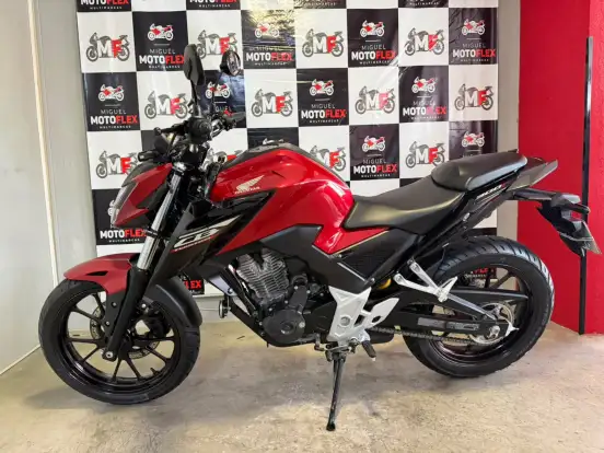HONDA-CB 300F TWISTER CBS-2025