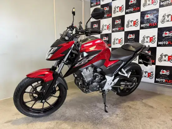 HONDA-CB 300F TWISTER CBS-2025
