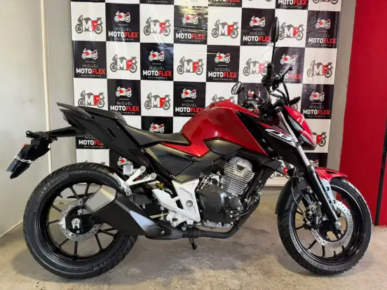 HONDA-CB 300F TWISTER CBS-2025