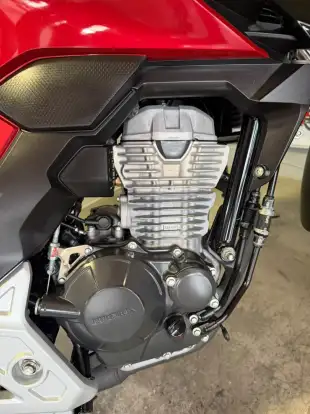 HONDA-CB 300F TWISTER CBS HONDA-CB 300F TWISTER CBS-2025