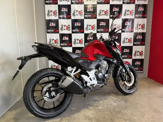 HONDA-CB 300F TWISTER CBS-2025