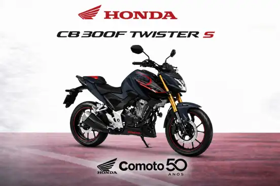 HONDA-CB 300F TWISTER S-2026