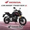 HONDA CB 300F TWISTER S HONDA CB 300F TWISTER S
