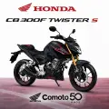 HONDA CB 300F TWISTER S HONDA CB 300F TWISTER S