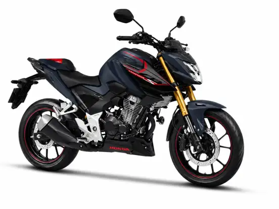 HONDA-CB 300F TWISTER S HONDA-CB 300F TWISTER S-2026