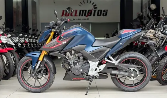 HONDA CB 300F TWISTER S 