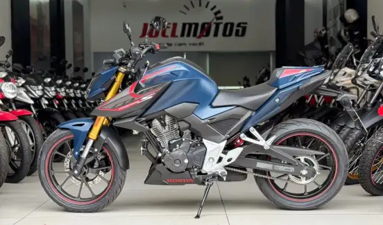 HONDA-CB 300F TWISTER S-2026