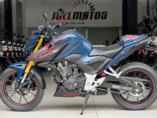 HONDA-CB 300F TWISTER S HONDA-CB 300F TWISTER S-2026