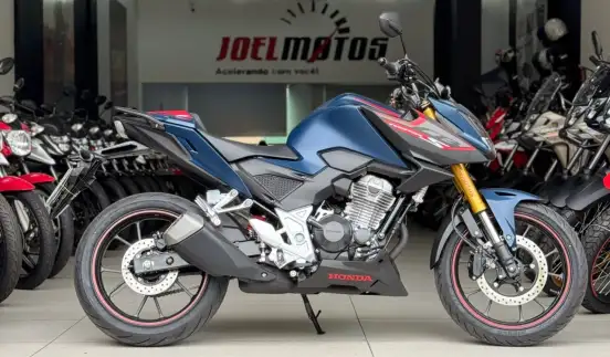 HONDA-CB 300F TWISTER S-2026