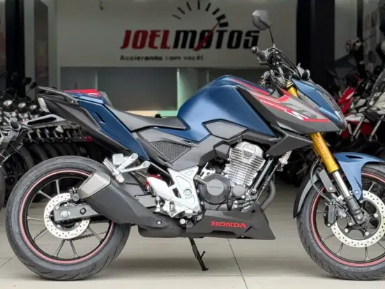 HONDA-CB 300F TWISTER S HONDA-CB 300F TWISTER S-2026