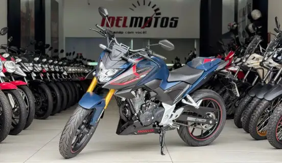 HONDA-CB 300F TWISTER S-2026