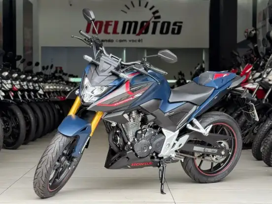 HONDA-CB 300F TWISTER S HONDA-CB 300F TWISTER S-2026