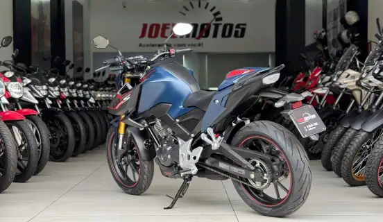 HONDA-CB 300F TWISTER S-2026