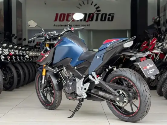 HONDA-CB 300F TWISTER S HONDA-CB 300F TWISTER S-2026