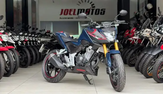 HONDA-CB 300F TWISTER S-2026