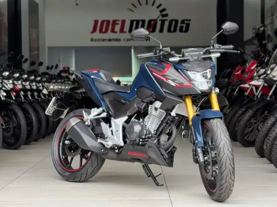 HONDA-CB 300F TWISTER S HONDA-CB 300F TWISTER S-2026