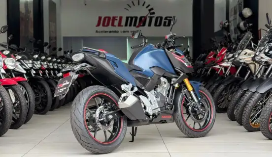 HONDA-CB 300F TWISTER S-2026
