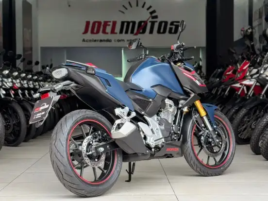 HONDA-CB 300F TWISTER S HONDA-CB 300F TWISTER S-2026
