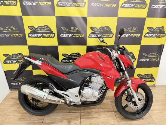 HONDA-CB 300R-2010