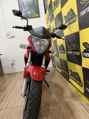 HONDA-CB 300R HONDA-CB 300R-2010