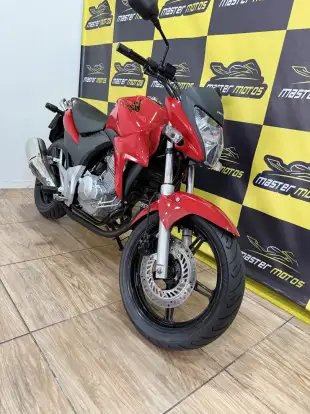 HONDA-CB 300R-2010