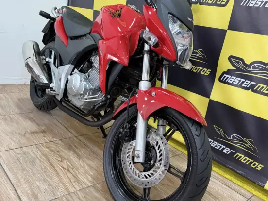 HONDA-CB 300R HONDA-CB 300R-2010