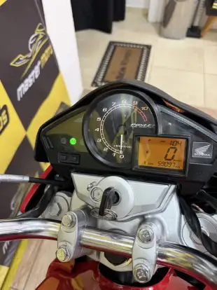 HONDA-CB 300R-2010