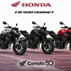 HONDA CB 500 HORNET HONDA CB 500 HORNET