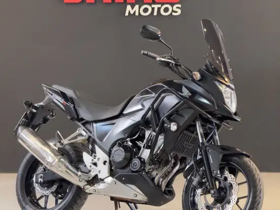 HONDA-CB 500 X ABS HONDA-CB 500 X ABS-2015