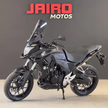 HONDA-CB 500 X ABS-2015
