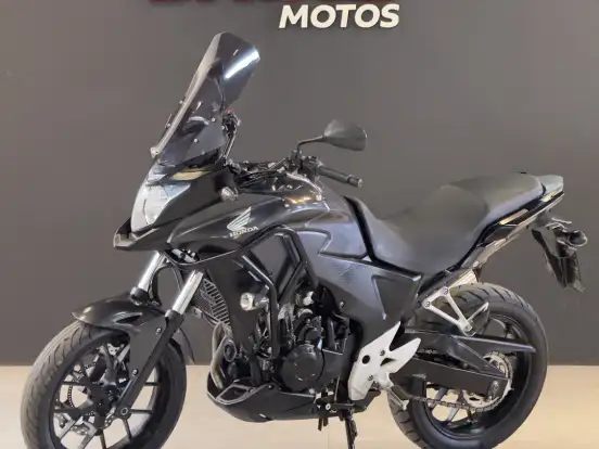 HONDA-CB 500 X ABS HONDA-CB 500 X ABS-2015