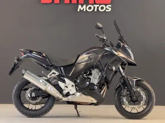 HONDA-CB 500 X ABS HONDA-CB 500 X ABS-2015