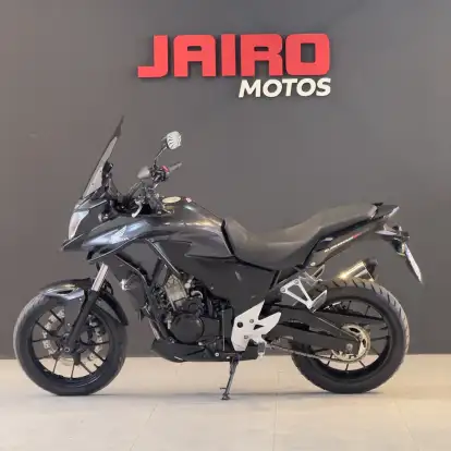 HONDA-CB 500 X ABS-2015
