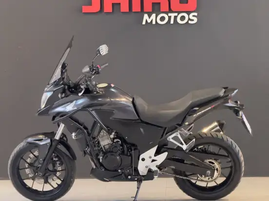 HONDA-CB 500 X ABS HONDA-CB 500 X ABS-2015