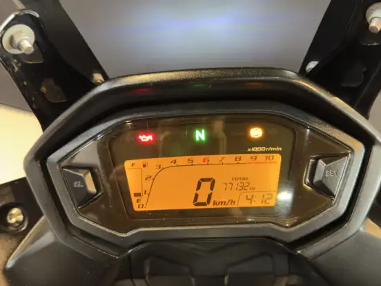 HONDA-CB 500 X ABS HONDA-CB 500 X ABS-2015
