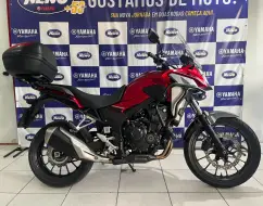 HONDA CB 500 X ABS HONDA CB 500 X ABS