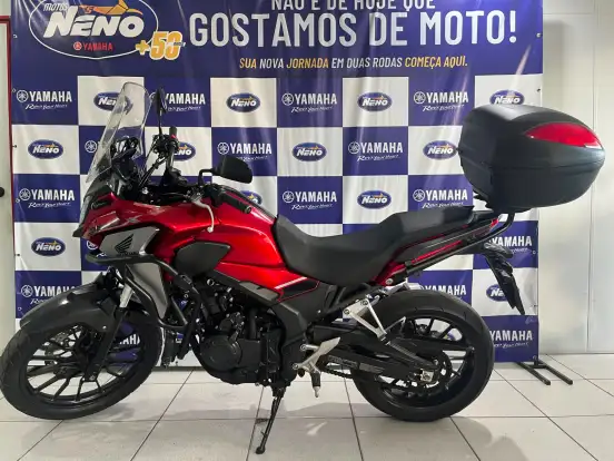 HONDA-CB 500 X ABS HONDA-CB 500 X ABS-2021