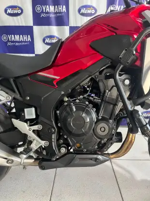 HONDA-CB 500 X ABS HONDA-CB 500 X ABS-2021
