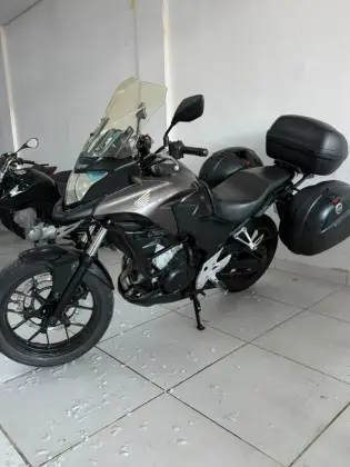 HONDA CB 500 X 