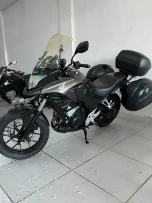 HONDA-CB 500 X HONDA-CB 500 X-2014