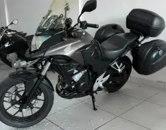 HONDA CB 500 X HONDA CB 500 X