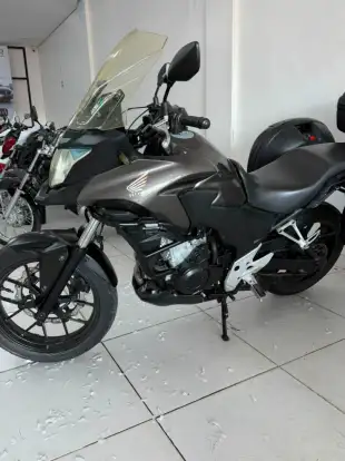 HONDA-CB 500 X-2014