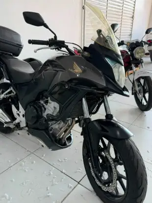 HONDA-CB 500 X-2014