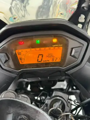 HONDA-CB 500 X HONDA-CB 500 X-2014