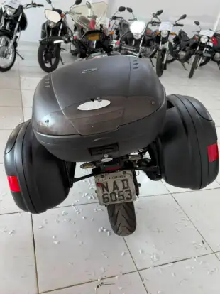 HONDA-CB 500 X-2014