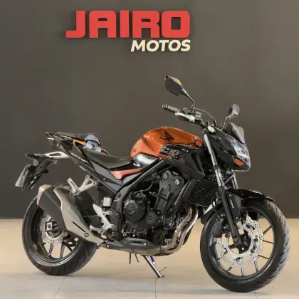 HONDA CB 500F ABS 