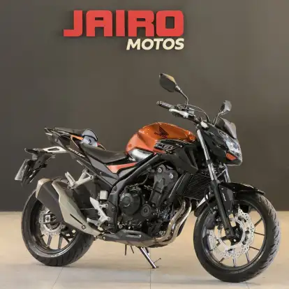 HONDA-CB 500F ABS-2021