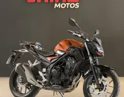 HONDA CB 500F ABS HONDA CB 500F ABS