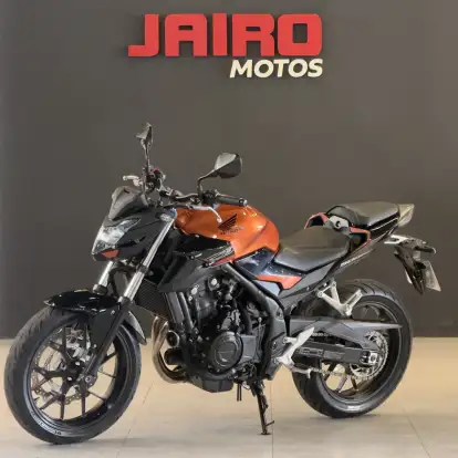 HONDA-CB 500F ABS-2021